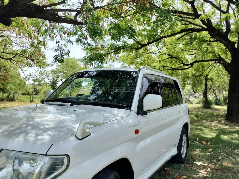 Mitsubishi Pajero 1999 for sale in Islamabad