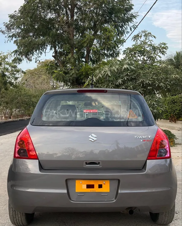 Suzuki Swift 2015 for Sale in Karachi Image-1