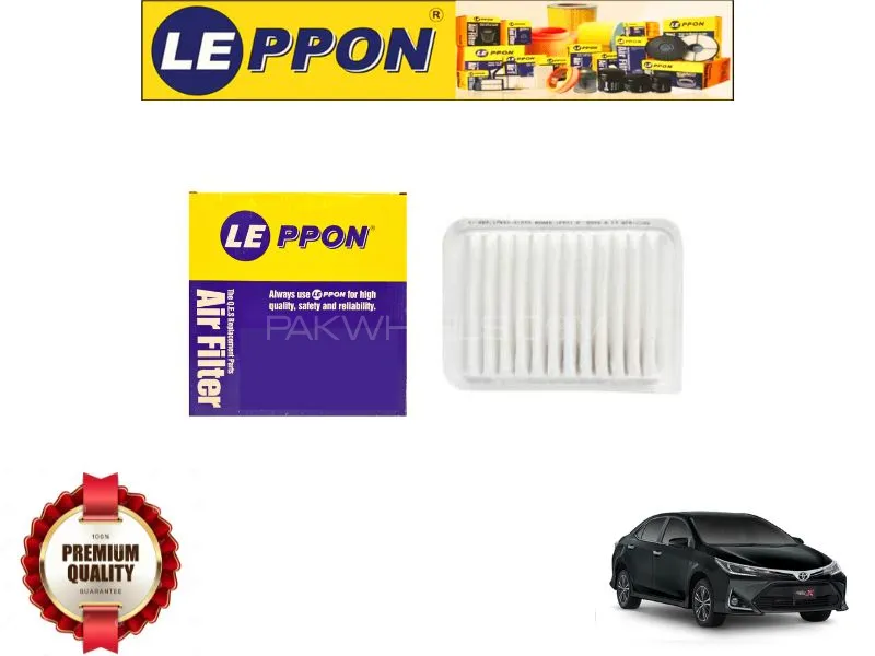 Toyota Altis & Grande 2018-2024 Leppon Air Filter - Premium Malaysian Brand