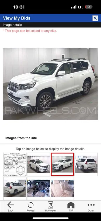 Toyota Prado 2019 for Sale in Gujranwala Image-1