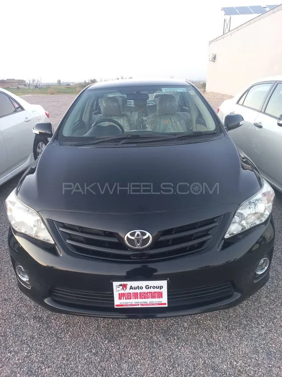 Toyota Corolla 2014 for Sale in Attock Image-1