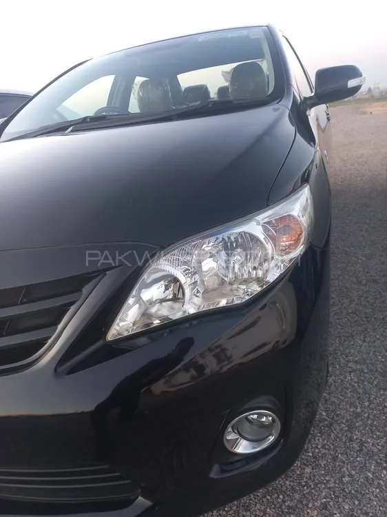 Toyota Corolla 2014 for sale in Attock
