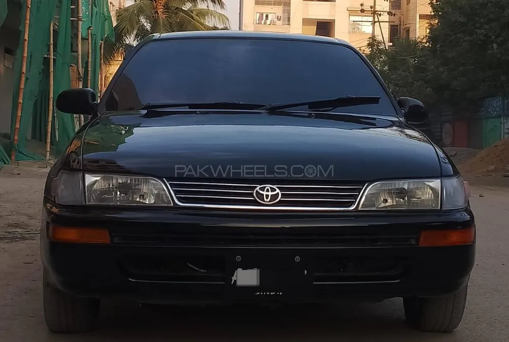 Toyota Corolla 2000 for sale in Karachi