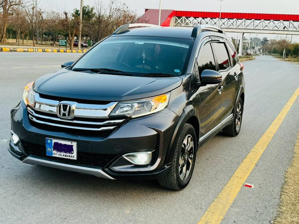 Honda BR-V 2020 for sale in Islamabad