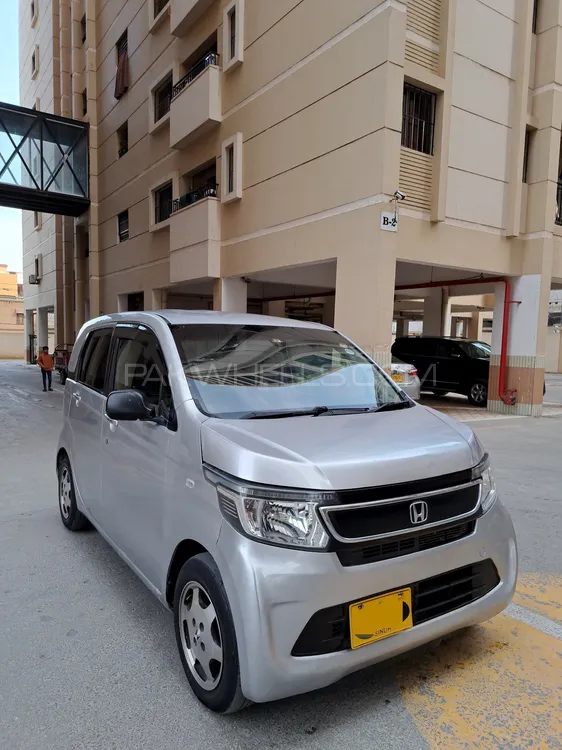 Honda N Wgn 2014 for sale in Karachi