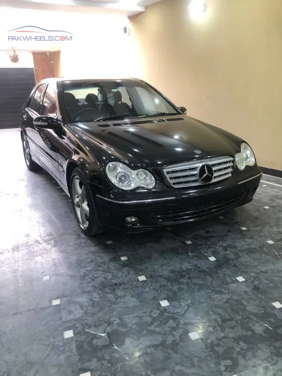 Mercedes Benz C Class 2006 for sale in Lahore