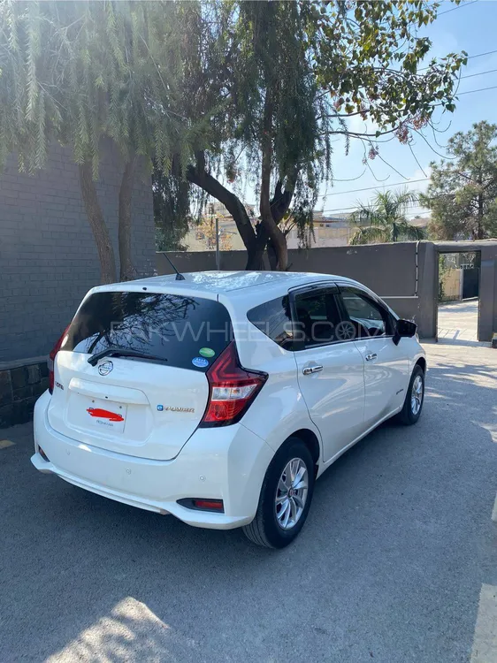 Nissan Note 2018 for sale in Peshawar