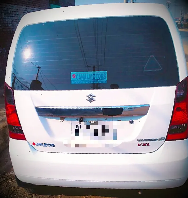 Suzuki Wagon R 2022 for sale in Faisalabad