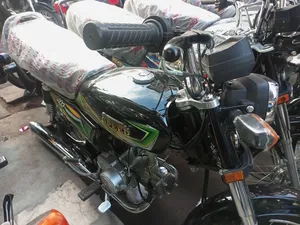 Hi Speed Bikes for Sale in Karachi PakWheels