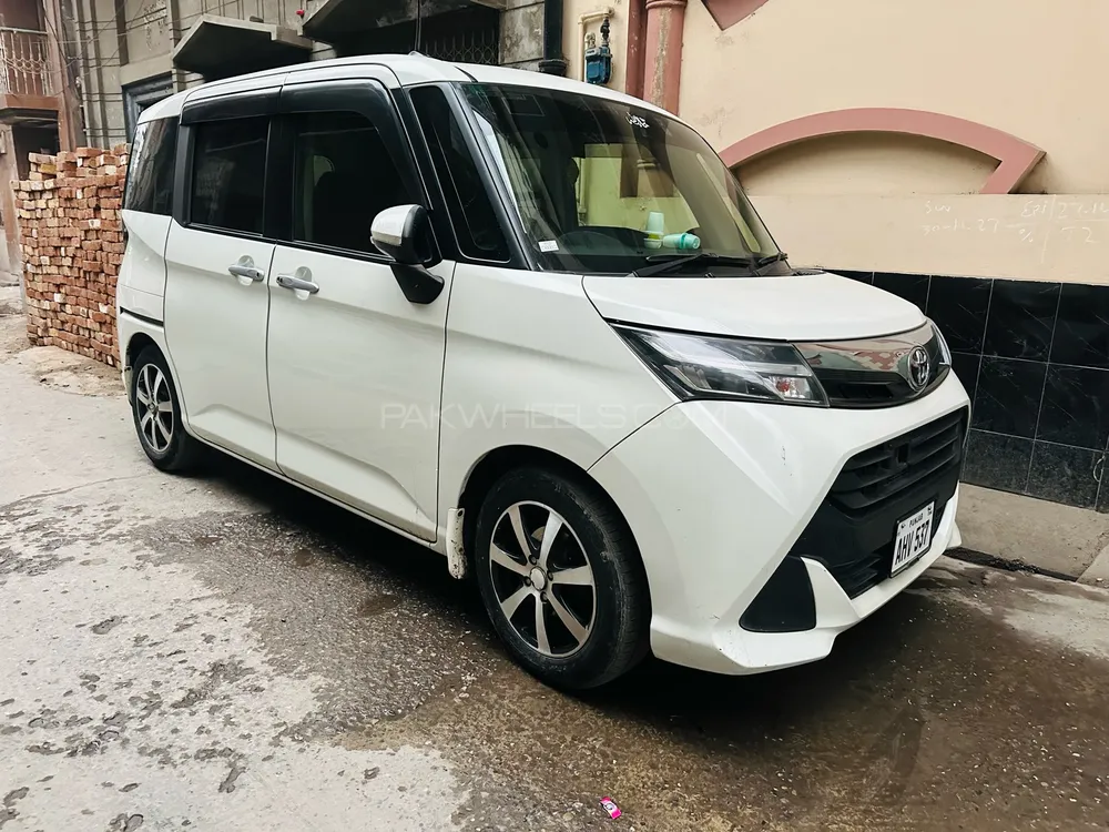 Toyota Tank 2018 for sale in Gujranwala