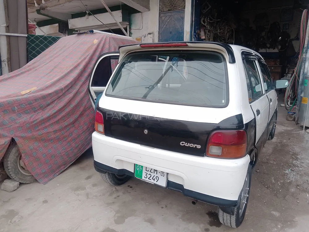 Daihatsu Cuore 2005 for sale in Islamabad