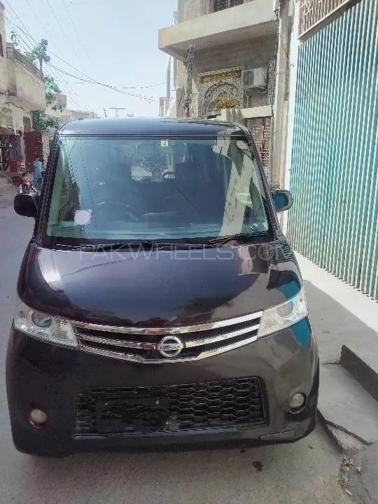 Nissan Roox 2012 for Sale in Bahawalpur Image-1
