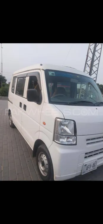 Suzuki Every 2012 for sale in Peshawar