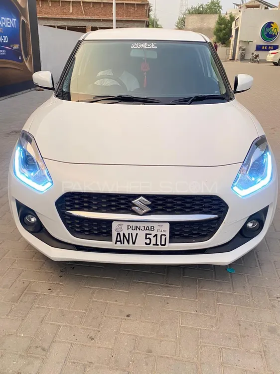 Suzuki Swift GLX CVT 2023 for sale in Karore lalisan | PakWheels