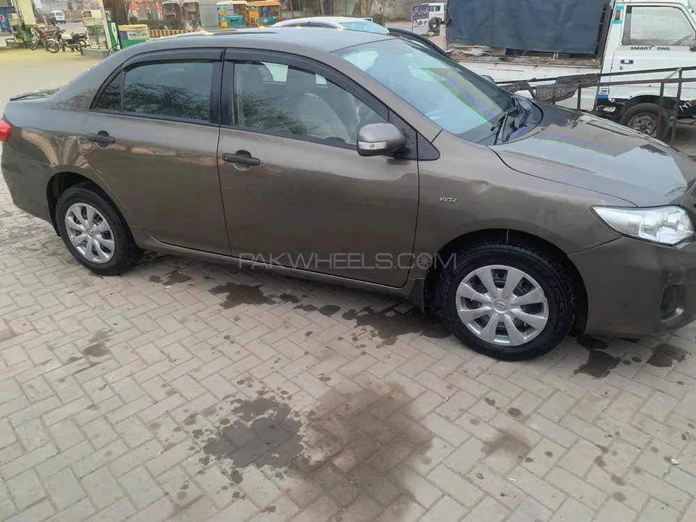 Toyota Corolla 2014 for sale in Kharian