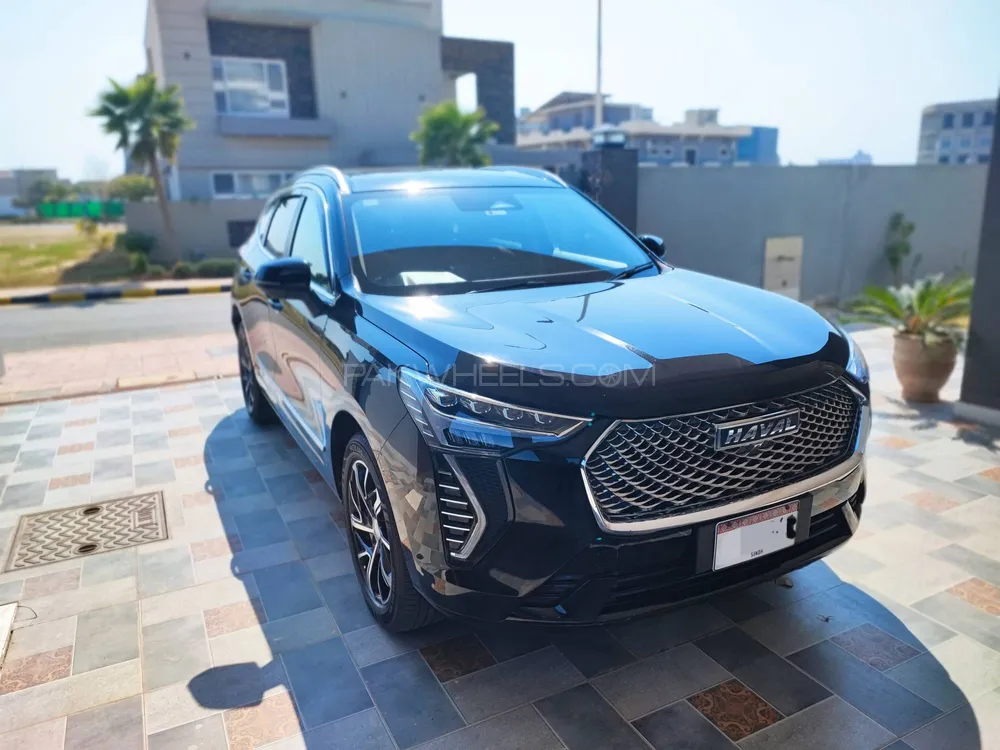 Haval Jolion 2021 for Sale in Islamabad Image-1