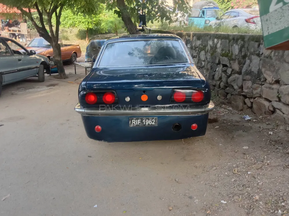 Mazda 626 1979 for Sale in Islamabad Image-1