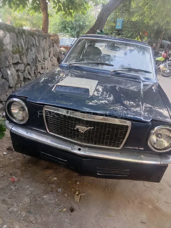 Mazda 626 1979 for sale in Islamabad