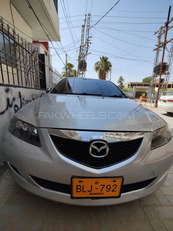 Mazda Atenza Sport 2003 for Sale in Hyderabad Image-1