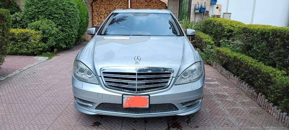 Mercedes Benz A Class 2007 for Sale in Islamabad Image-1