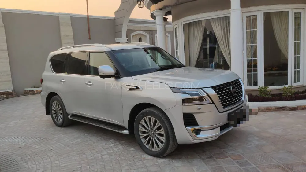 Nissan Patrol 2012 for sale in Islamabad