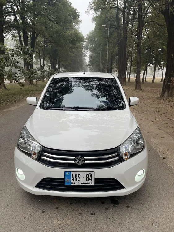 Suzuki Cultus 2019 for Sale in Kharian Image-1