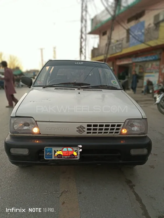Suzuki Mehran 2008 for sale in Rawalpindi