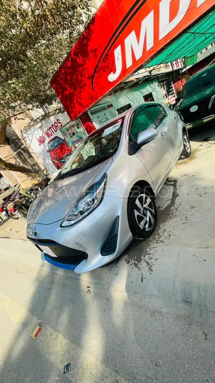 Toyota Aqua 2020 for sale in Hyderabad