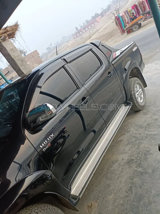 Toyota Hilux 2016 for sale in Multan