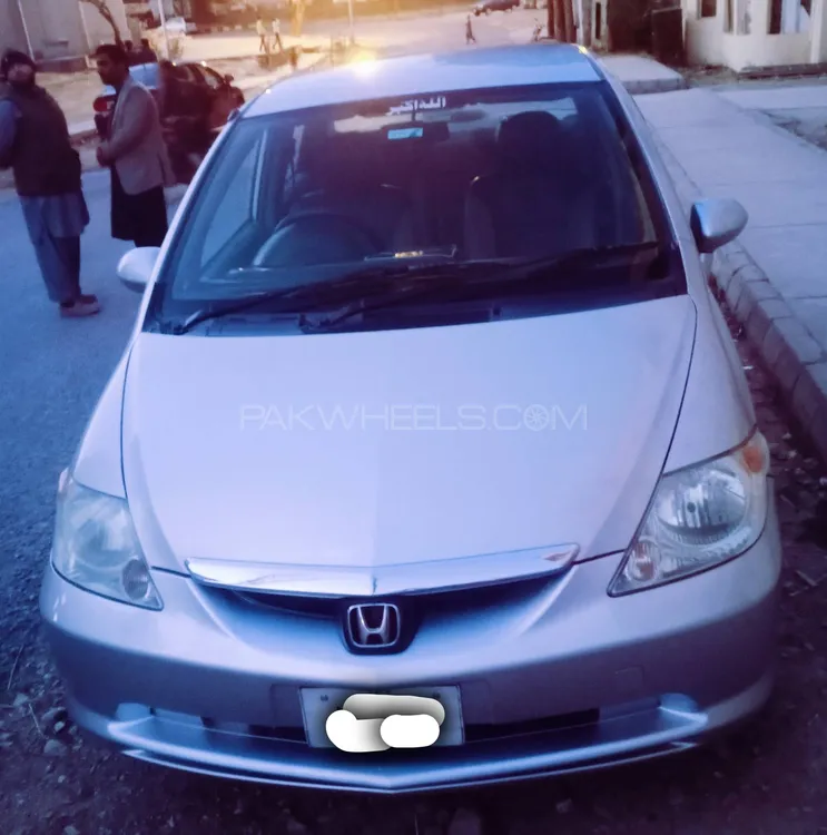 Honda City 2005 for sale in Islamabad