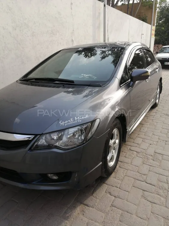Honda Civic 2011 for Sale in Pindi Bhattian Image-1