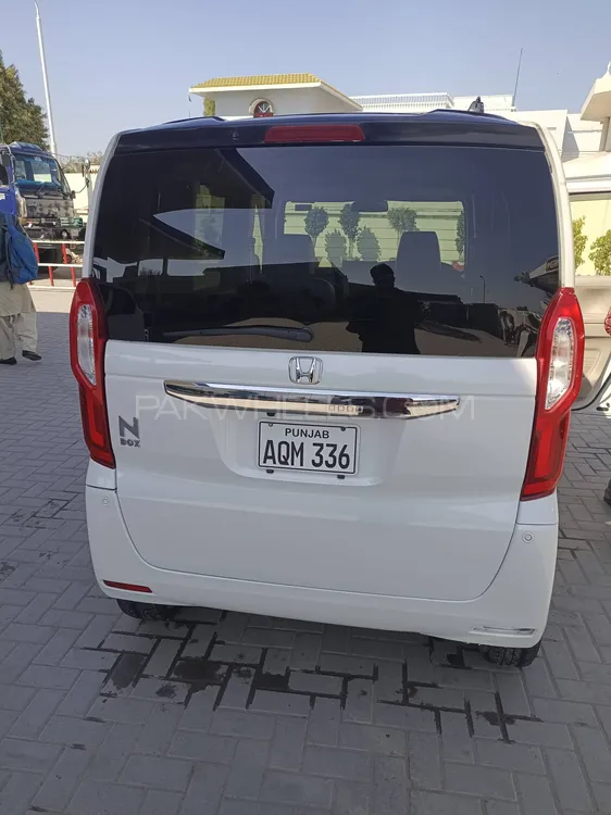Honda N Box 2018 for sale in Gujranwala