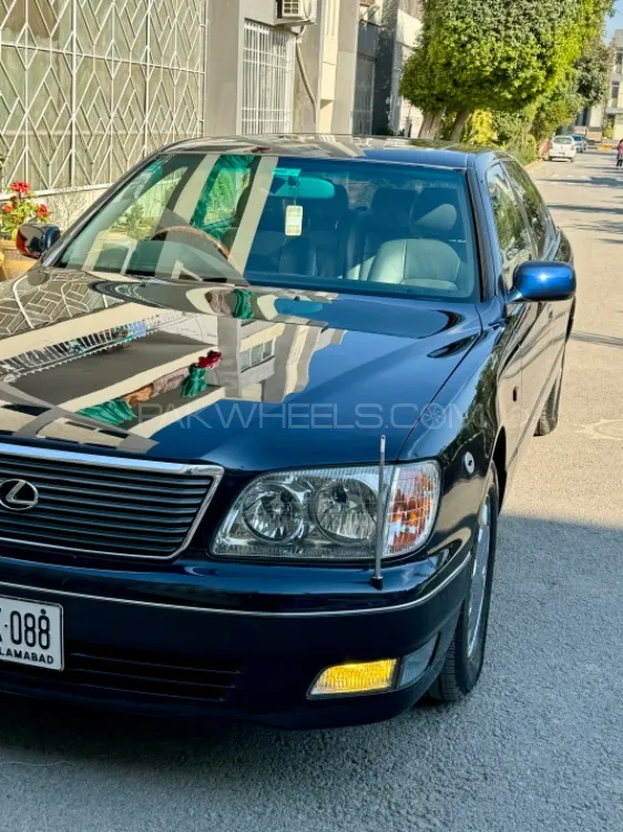 Lexus LS Series 1999 for sale in Peshawar