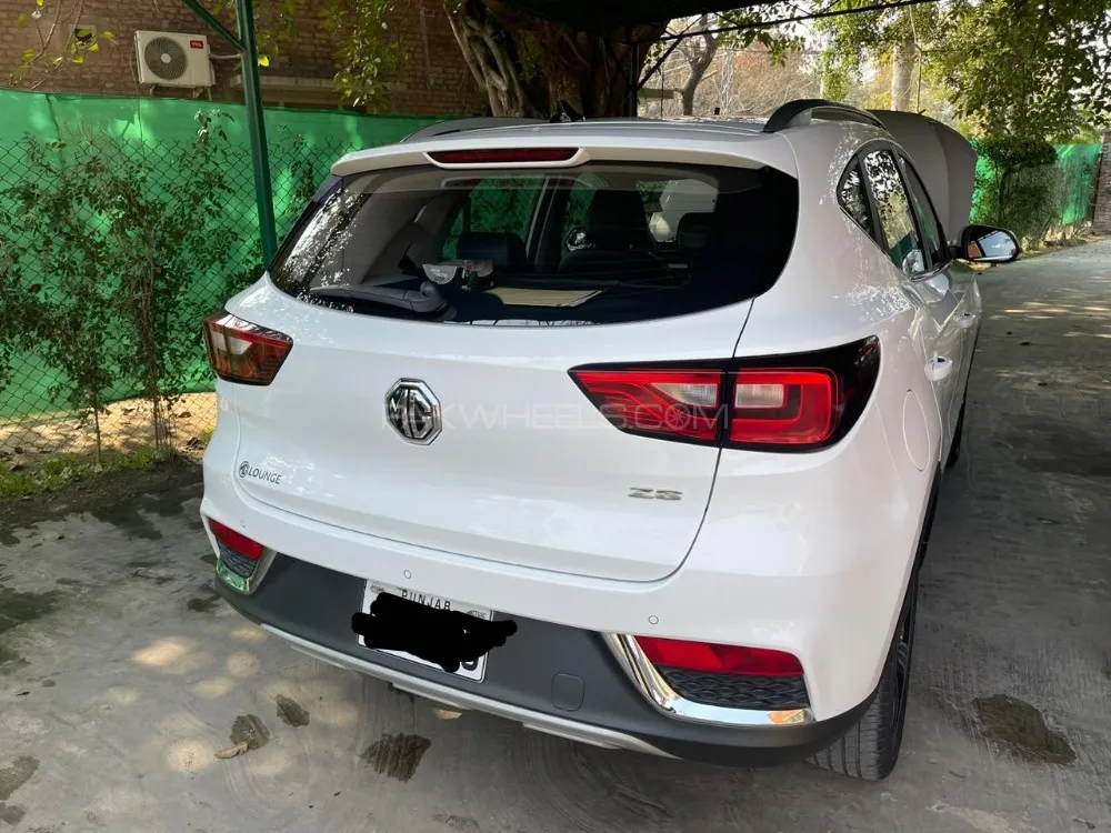 MG ZS 2022 for sale in Lahore