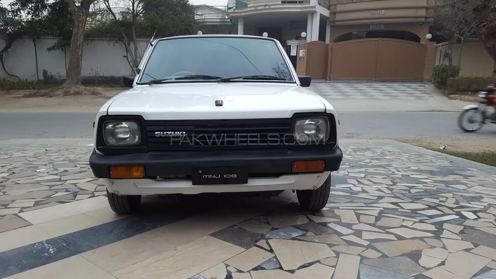 سوزوکی  FX 1984 for Sale in بہاولپور Image-1