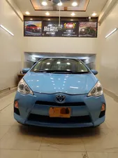 Toyota Aqua S 2013 for Sale