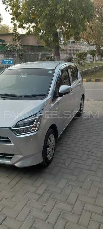 Daihatsu Mira 2018 for sale in Lahore