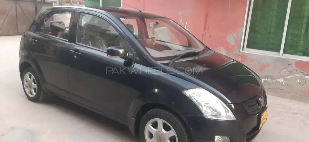 FAW V2 2012 for sale in Lahore