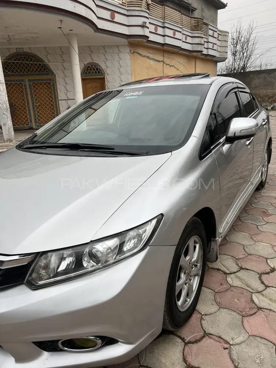 Honda Civic 2012 for Sale in Mardan Image-1