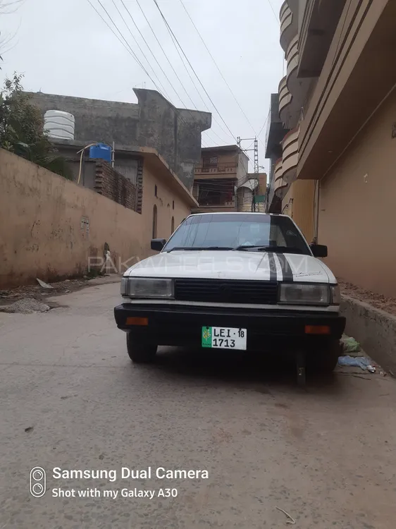 Nissan Sentra 1987 for Sale in Rawalpindi Image-1