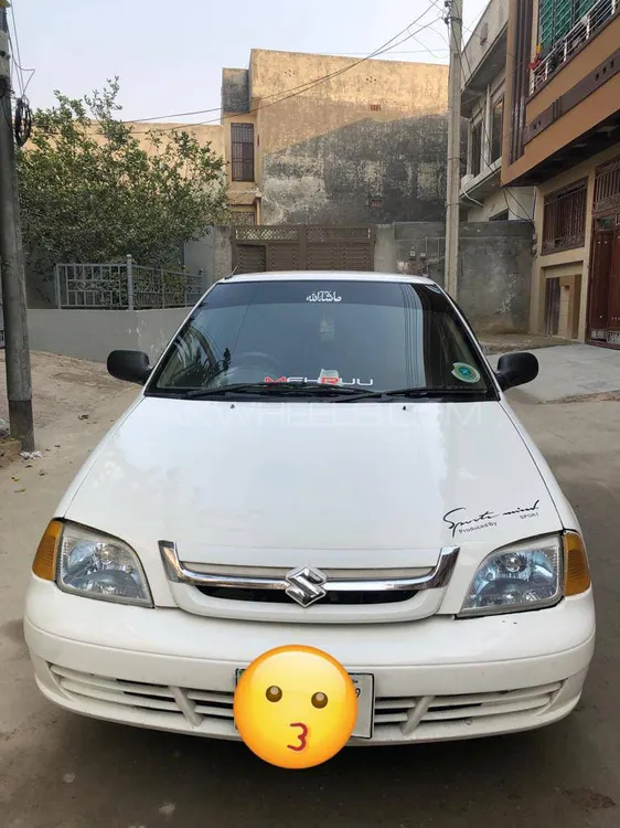 Suzuki Cultus 2009 for Sale in Wah cantt Image-1