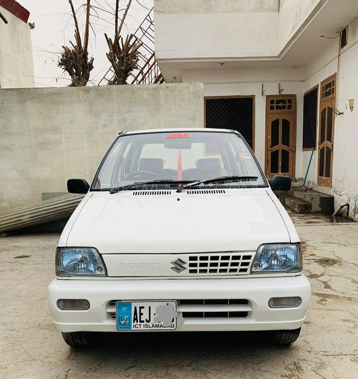Suzuki Mehran 2017 for sale in Mardan