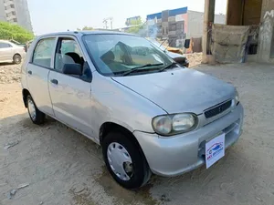 Suzuki Alto VXR (CNG) 2002 for Sale