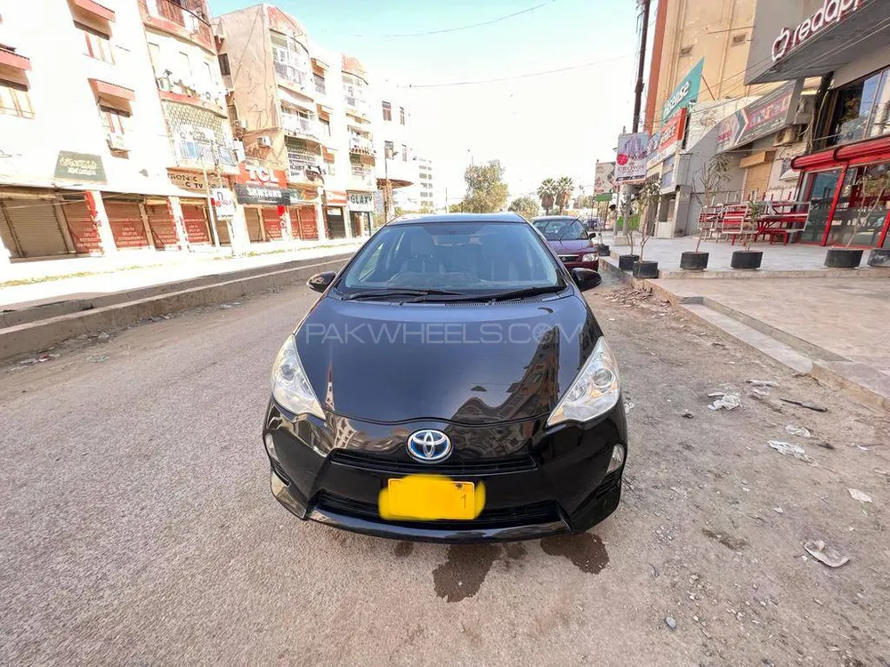 Toyota Aqua 2014 for sale in Karachi