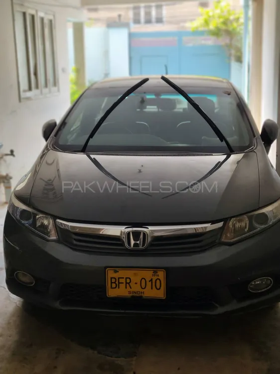 Honda Civic 2012 for sale in Karachi