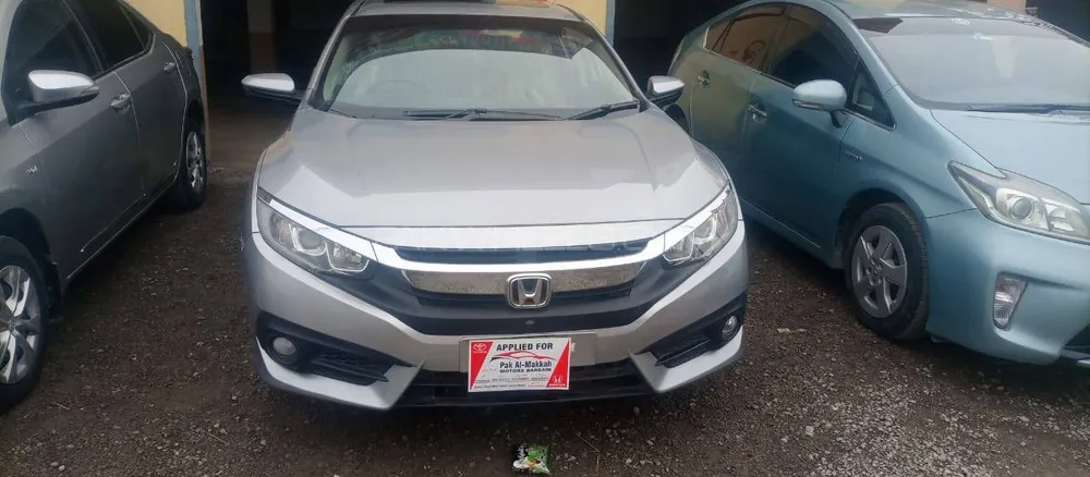 Honda Civic 2019 for Sale in Swabi Image-1