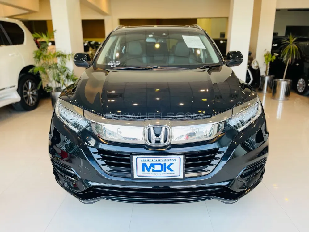 Honda Vezel 2018 for Sale in Islamabad Image-1
