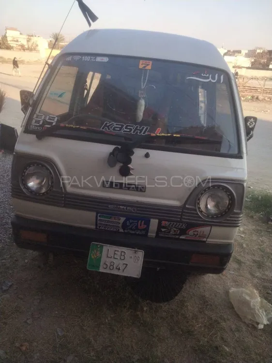 Suzuki Bolan 2009 for Sale in Wah cantt Image-1