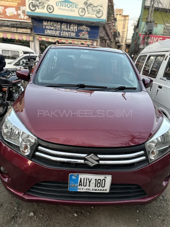 Suzuki Cultus 2021 for Sale in Rawalpindi Image-1