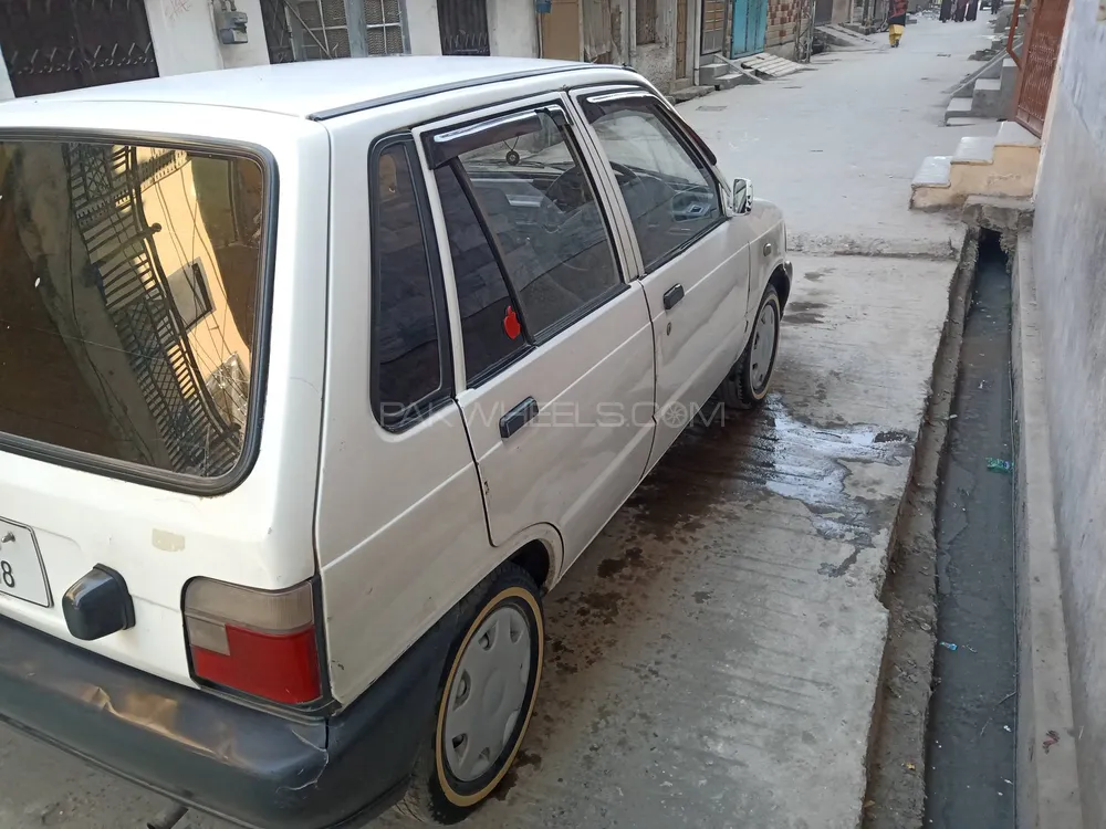 Suzuki Mehran 2005 for sale in Rawalpindi